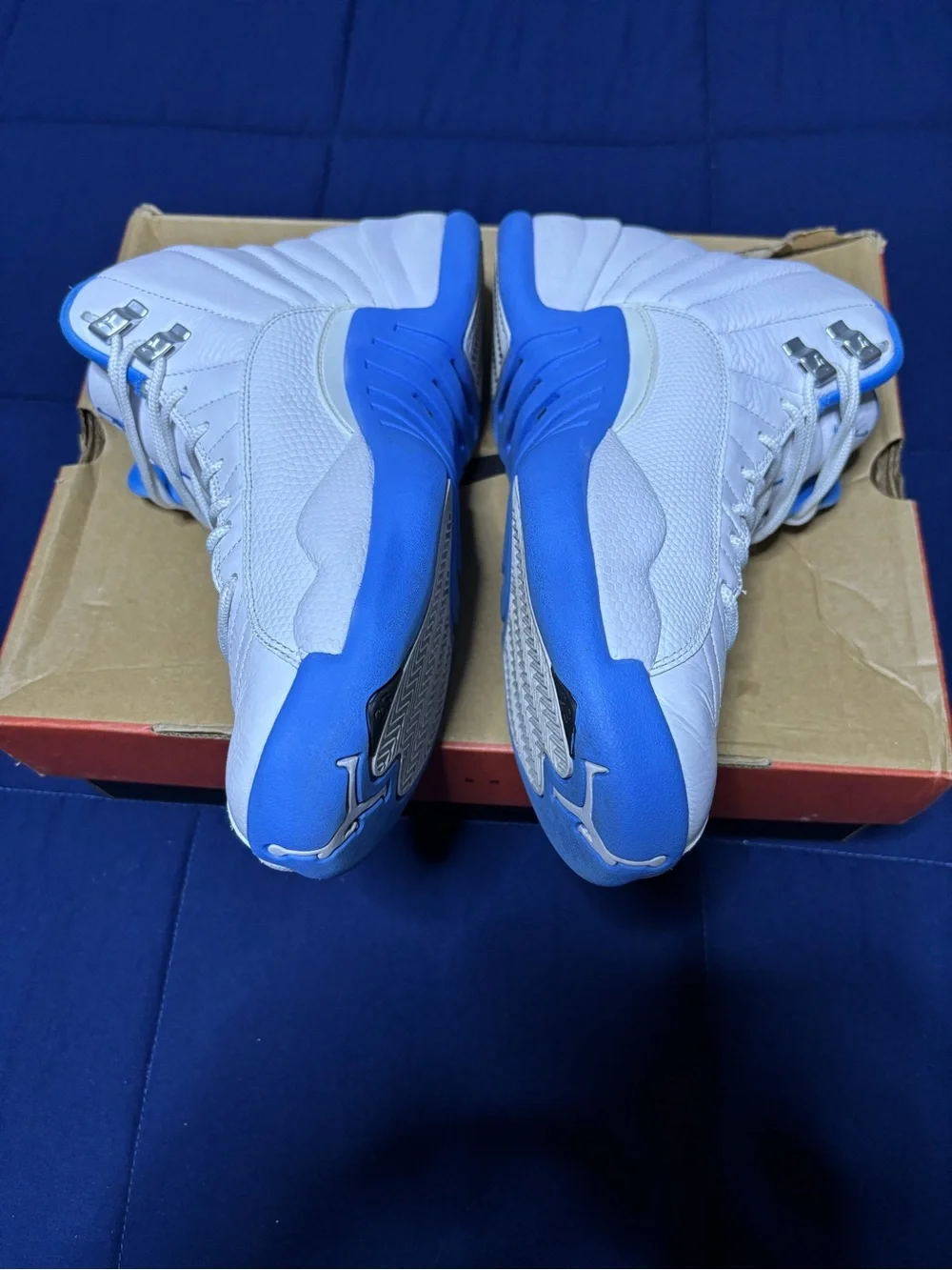 Jordan 12 Retro Melo 2025 Size 9